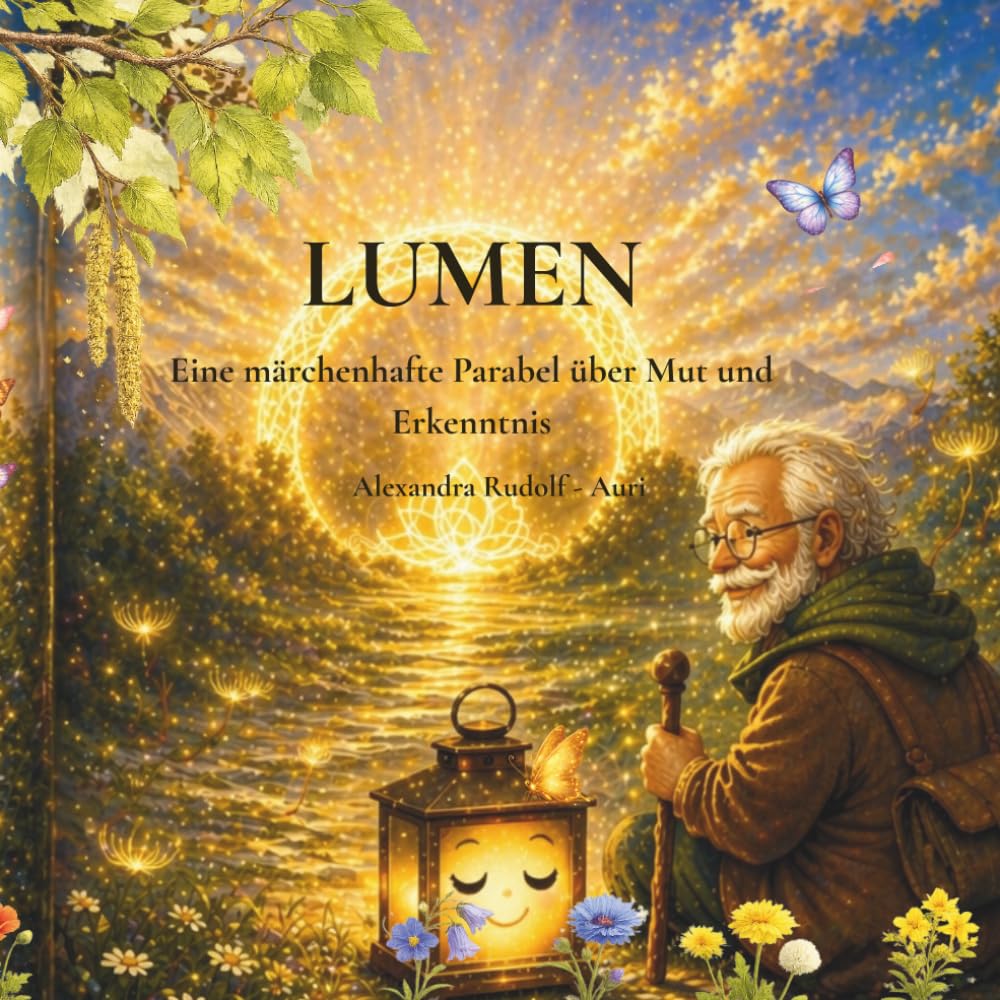 Lumen: Eine märchenhafte Parabel über Mut und Erkenntnis