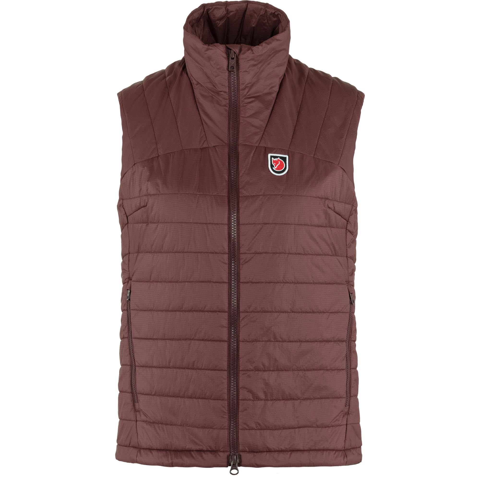 Fjällräven Expedition X-Latt Women's Vest - Water and Wind Resistant, Insulated, Lightweight, Packable - Hiking, Travel
