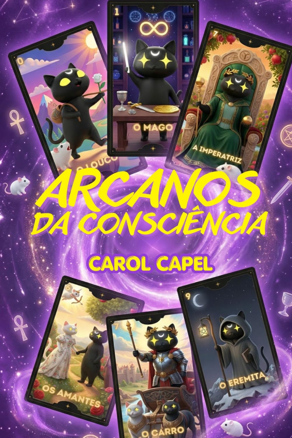 Arcanos da Consciência