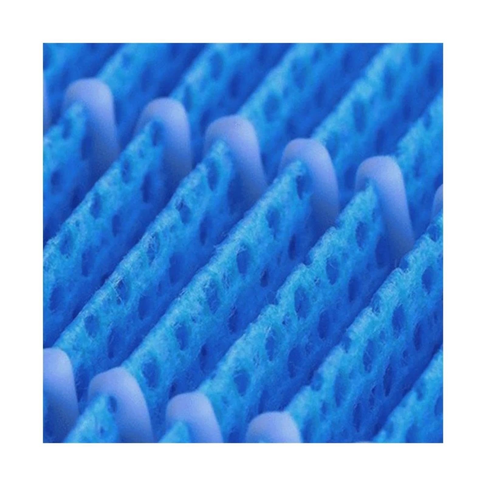 Filtre À Eau for Filtre À Air FZ-Z380MFS, Compatible Avec Sharp,KC-61-W KC-BD30-S-BD60-S-60-N-50-N/W, Pièces D'appareils Ménagers(2pcs)