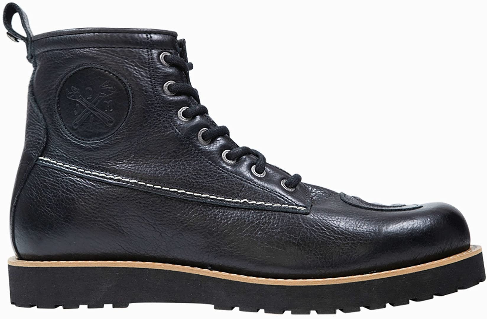 Amazon | [John Doe] XTM KEVLAR BOOTS MEN ”Iron” ライディング