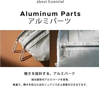 Amazon | [レスポートサック]【公式】ボストン バッグ ESSENTIAL