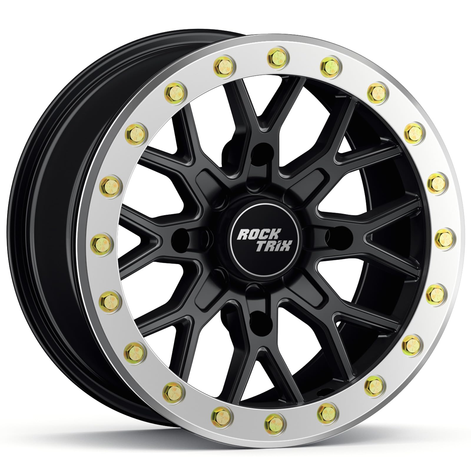 ROCKTRIX RT104BL  14ġ ATV   14X7   4X156 Ʈ  4+3  󸮽  RZR  4 156 ̱ 1 ȣȯ