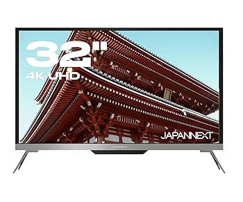 32インチ 液晶テレビ Amazon | 32インチ 液晶テレビ DVDプレーヤー内蔵 音声付き1.5