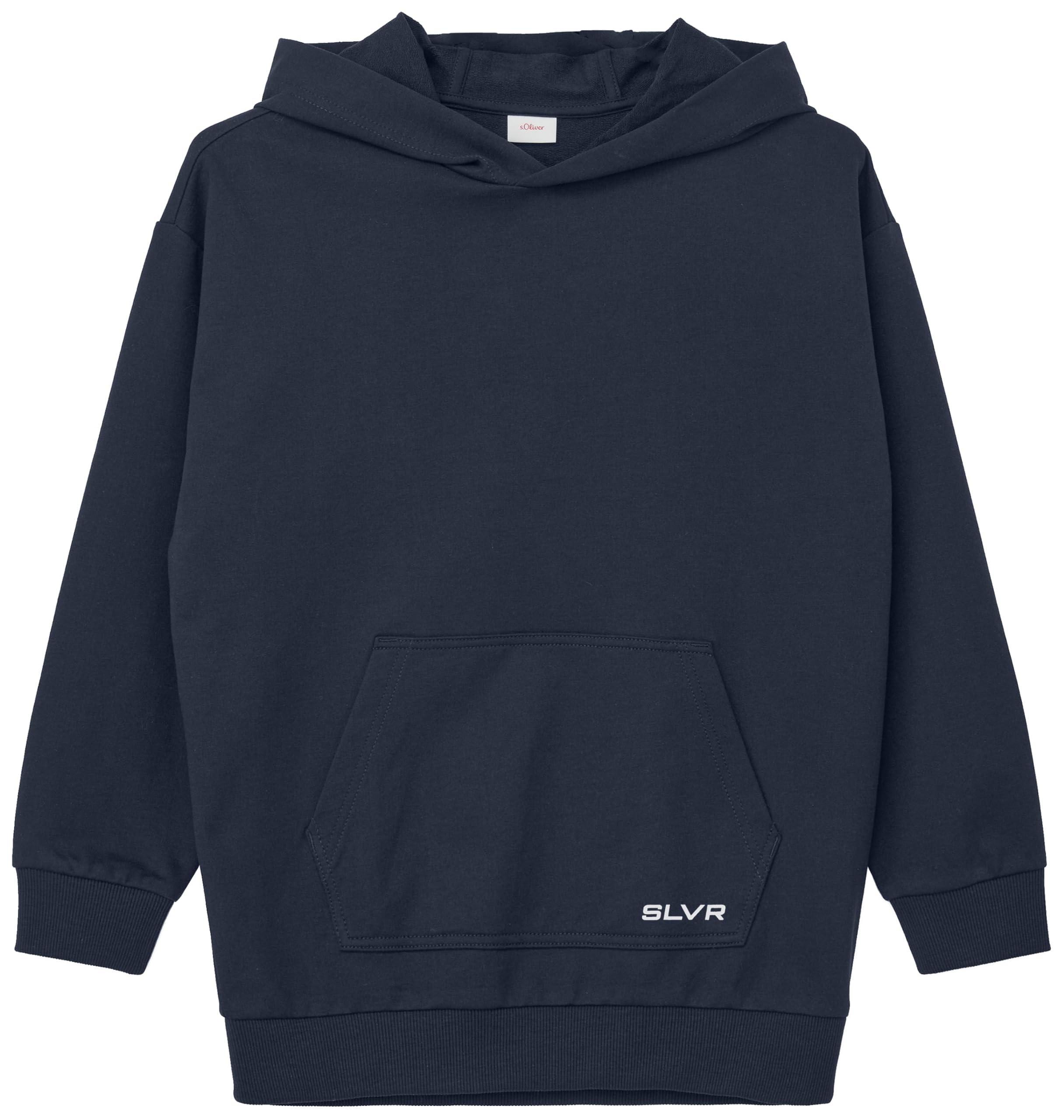 s.Oliver Junior Jungen 2174132 Sweatshirt mit Kapuze
