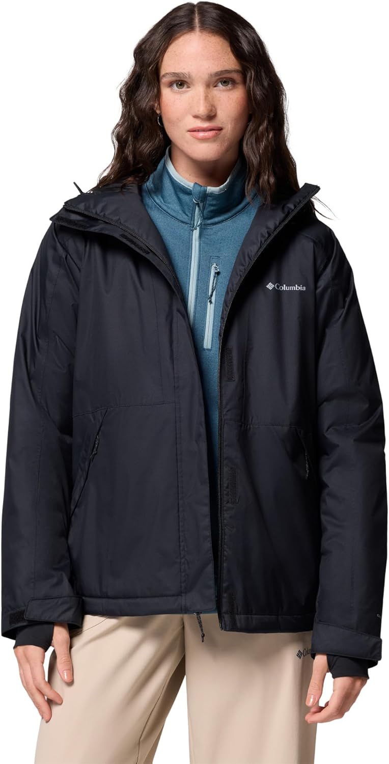Columbia womens Tipton Peak IV Insulated Jacket - Image 4