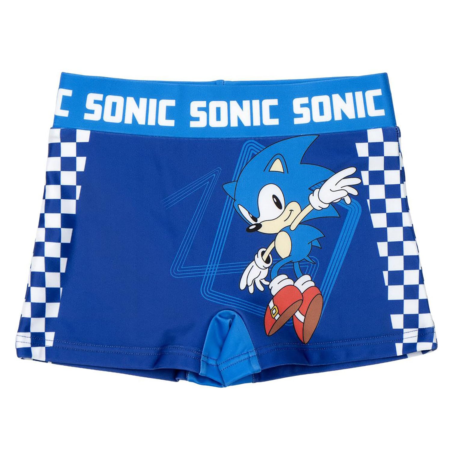 CERDÁ LIFE'S LITTLE MOMENTSBañador Infantil de Sonic Niños