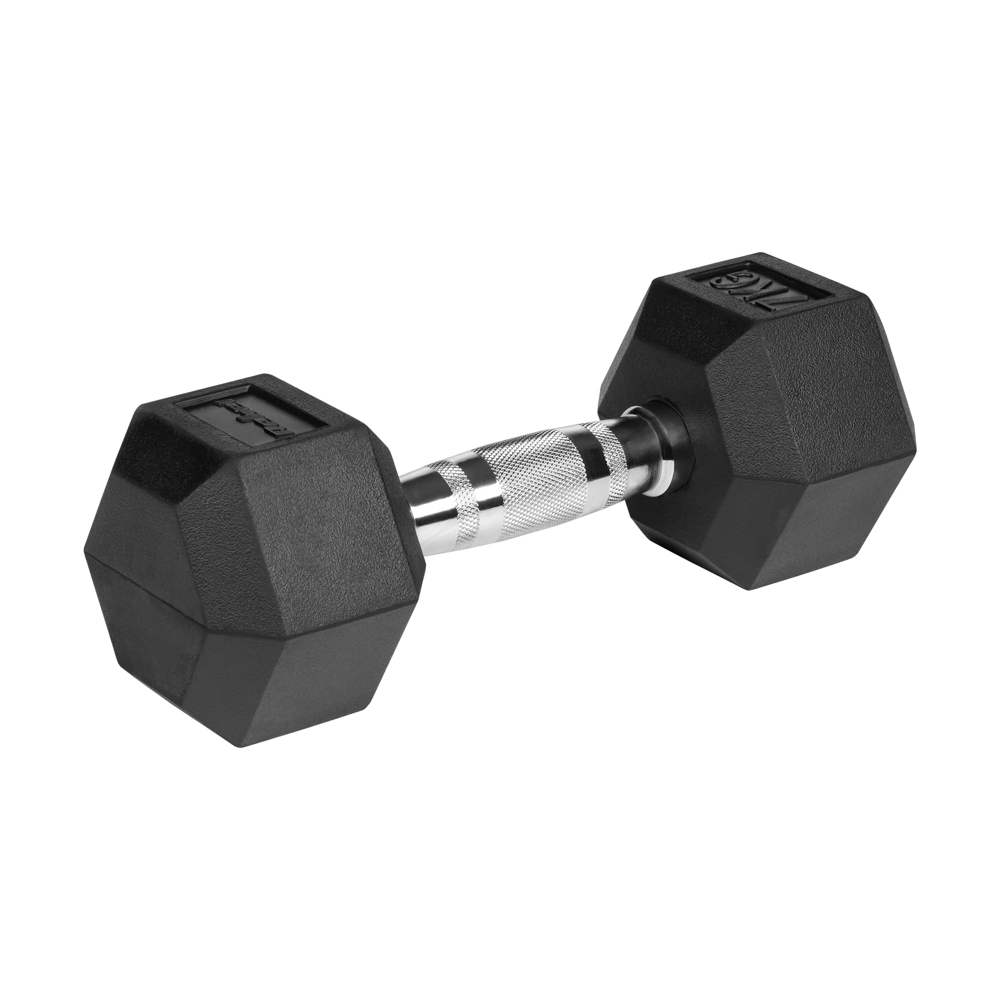 Rebel Hantle Żeliwne Gumowane HEX 2x7 kg RBA-2325-07