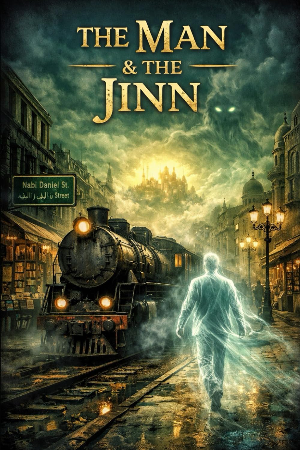 Tales of Al-Nabi Daniel Street: the Man & the Jinn