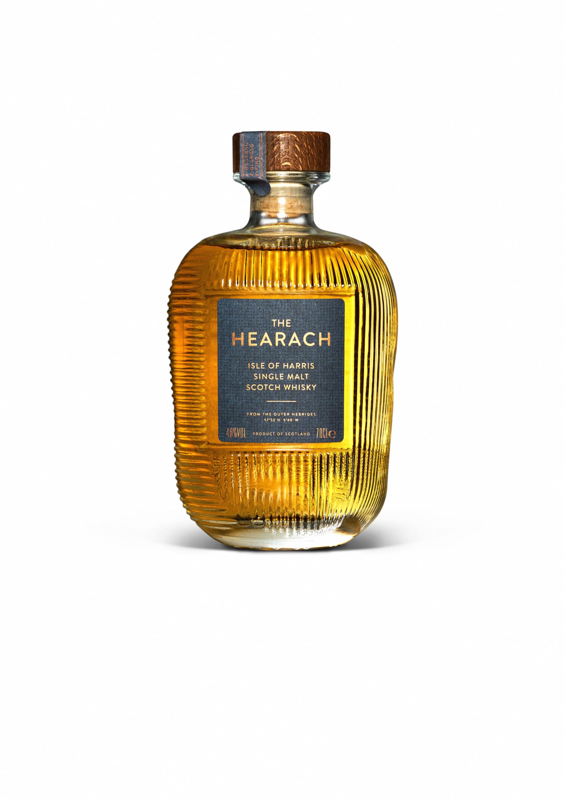 Isle Of Harris - The Hearach - Single Malt Scotch - Whisky