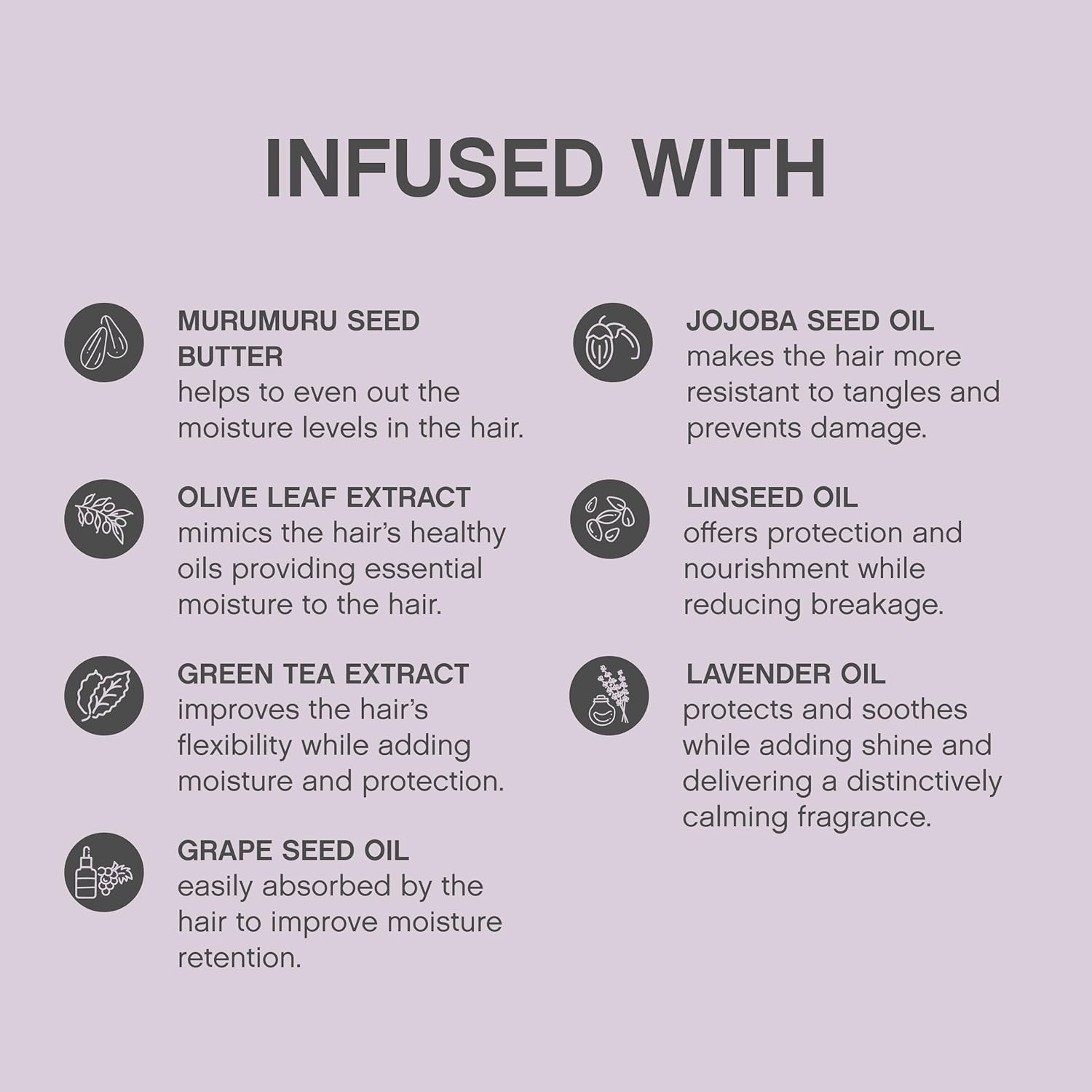 KEVIN.MURPHY CRYSTAL.ANGEL - Colour Shine Hair Treatment - For Colour Gloss - For Coloured or Natural Hair - For Blonde & White Tones - Repair & Shine - 1 L / 33.8 fl oz - Image 3