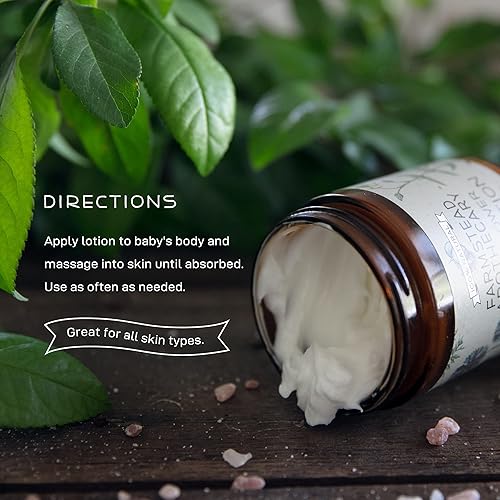 Miniatura 5 de Farmstead Apothecary Loción para bebés 6 oz