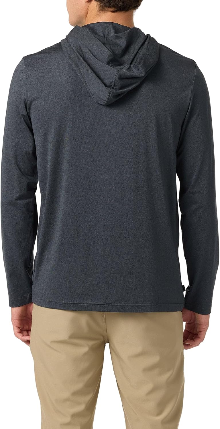 O'NEILL mens Trvlr Upf Hooded L/S