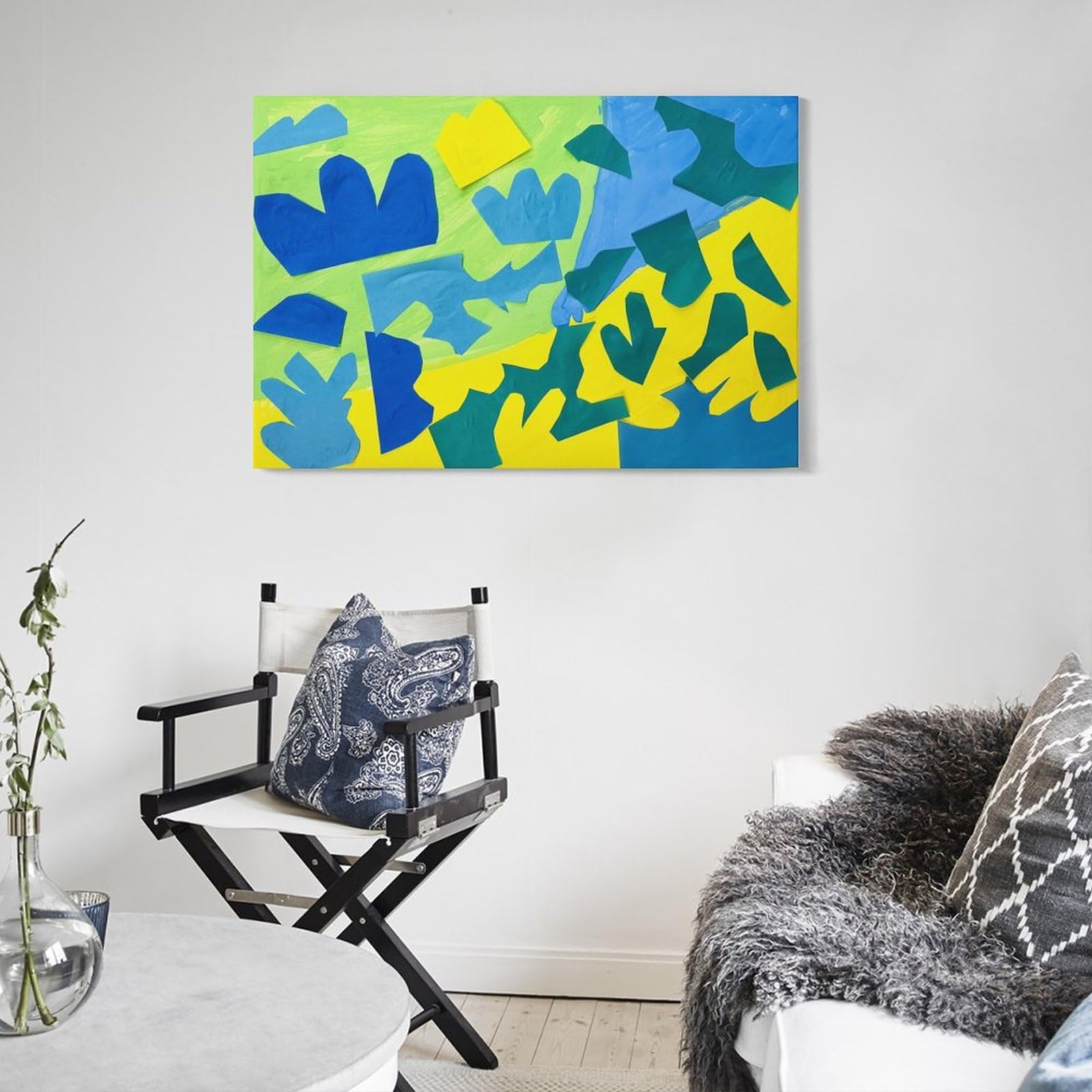 Amazon.co.jp: Henri Matisseアンリ・マティス画家が作るアート《風の