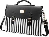 Vista 1 de Bolsa de laptop para mujer, linda funda para la universidad o el trabajo