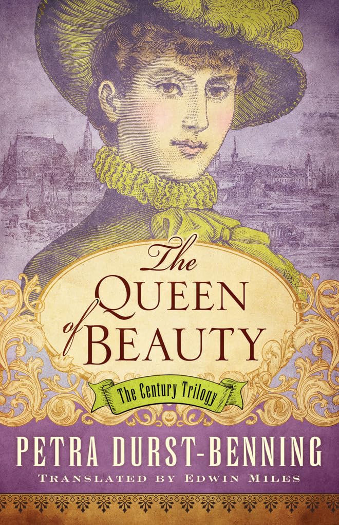 The Queen of Beauty - Durst-Benning, Petra