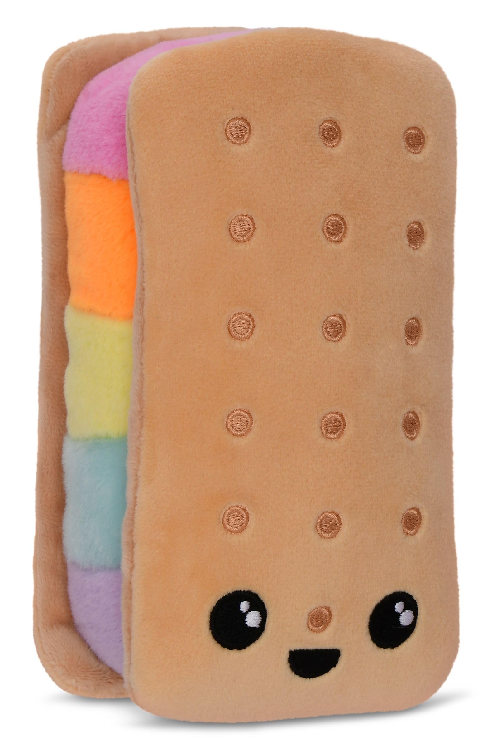 iscreamScreamsicles Kawaii Ice Cream Shop 8" Plush - Ice Cream Sandwich