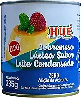 Sobremesa Láctea sabor Leite Condensado Zero 335g - Hué (Leite Condensado Diet)