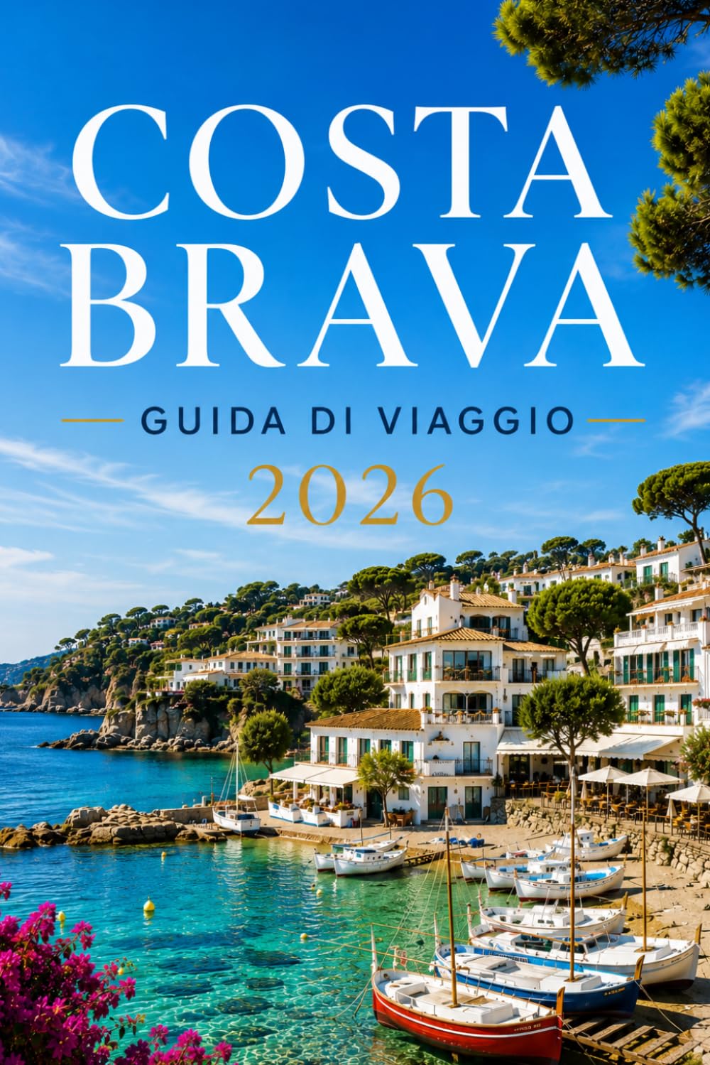COSTA BRAVA GUIDA DI VIAGGIO 2026