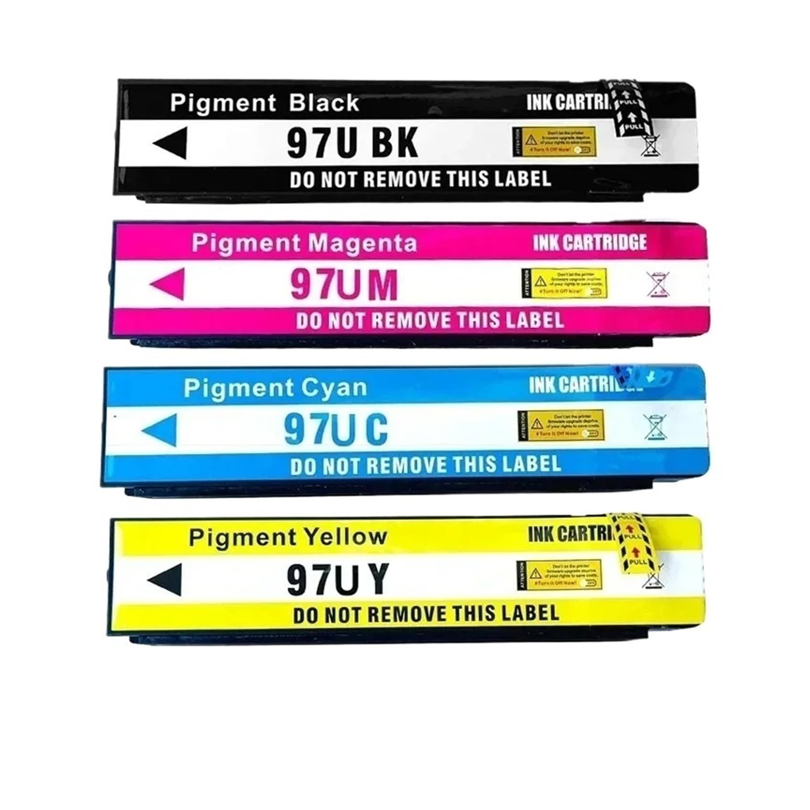 Cartuchos de Tinta 97UX 97UA 972X 973X compatibles con HP 577dw 577