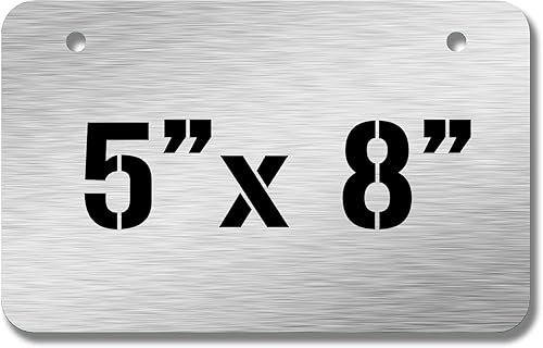 Miniatura 2 de Placa de matrícula ATV