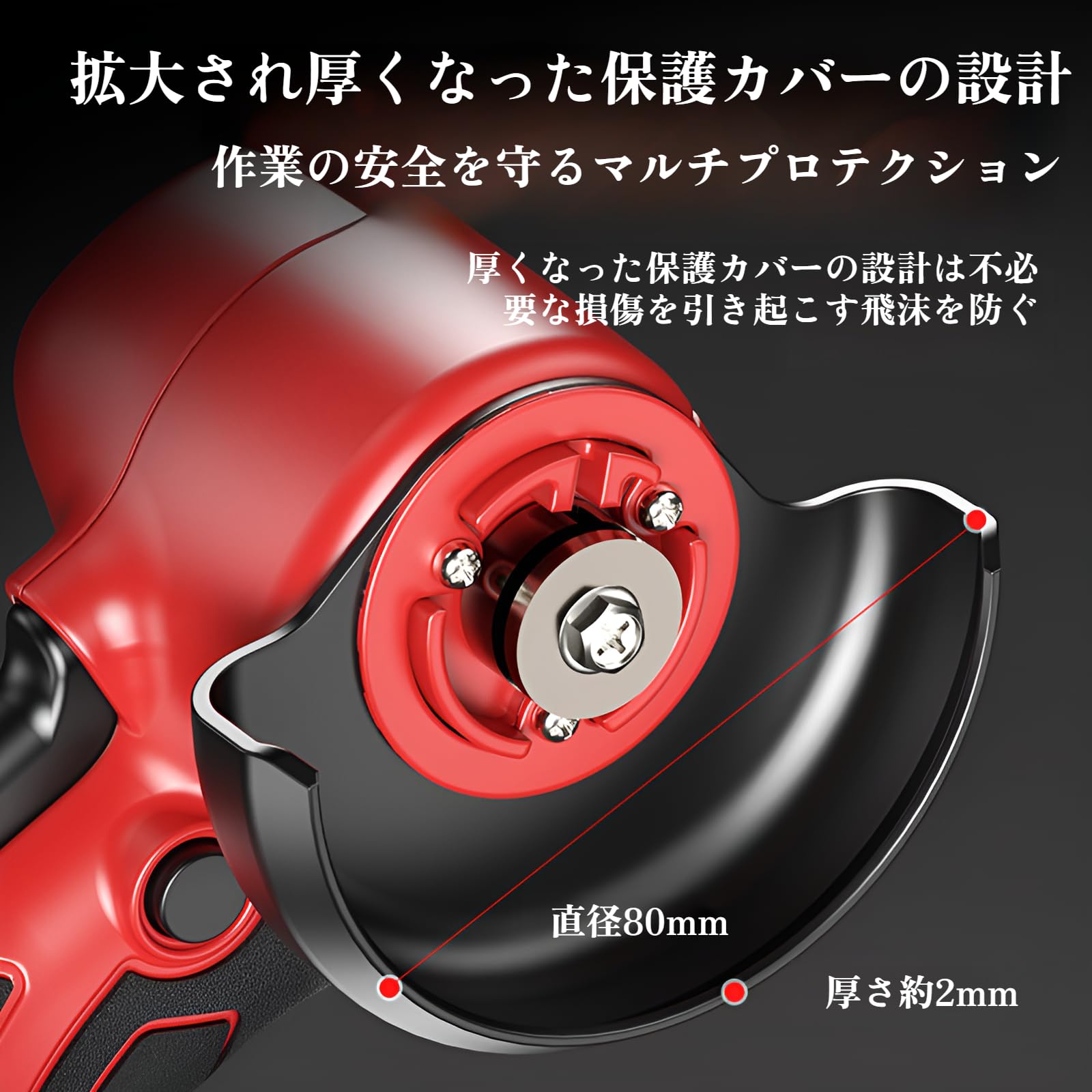 Amazon | [Lubiling]サンダー 電動 ディスクグラインダー ベビー