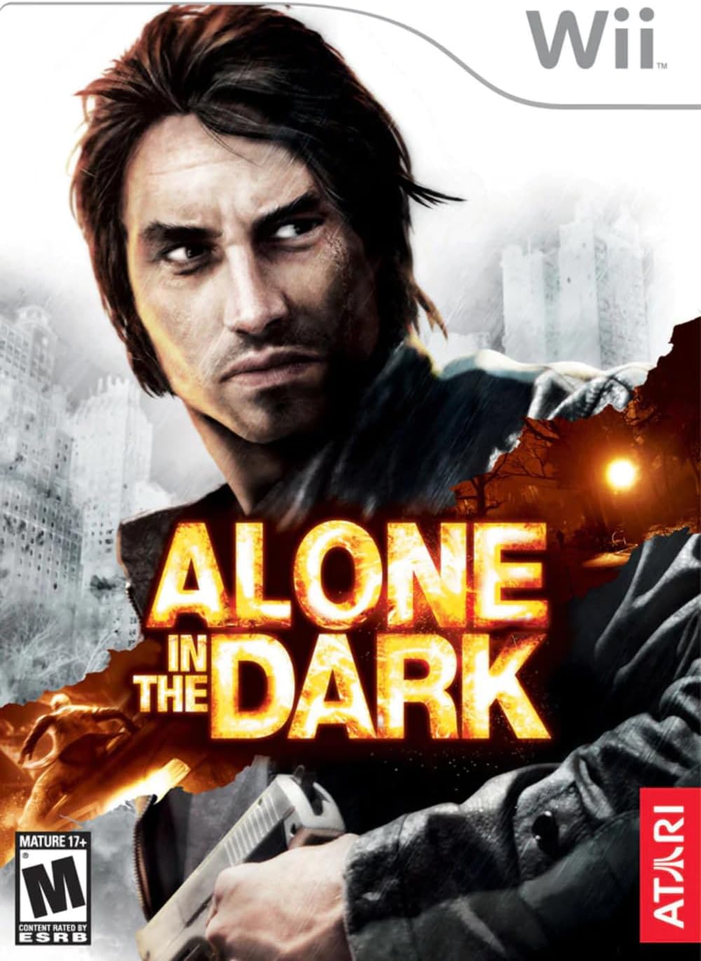 Alone in the Dark - Nintendo Wii