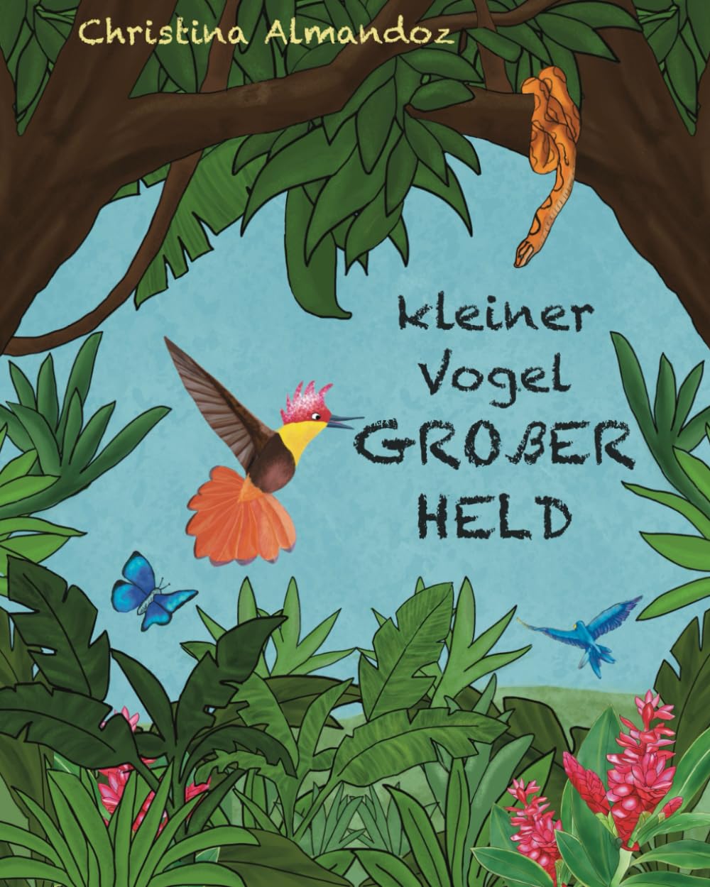 Kleiner Vogel GROßER HELD