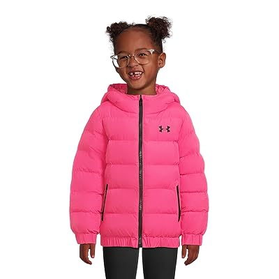 Under Armour Kids Prime Puffer Jacket (Little Kid) Girl
