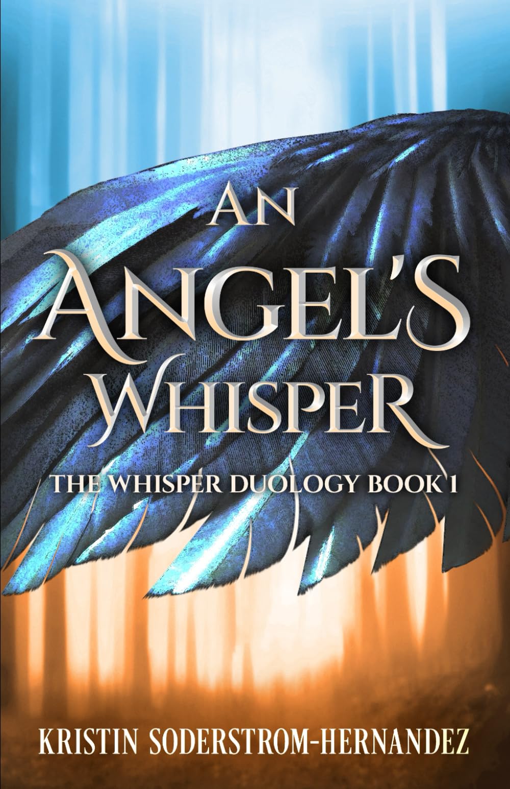 An Angel's Whisper (The Whisper Duology)