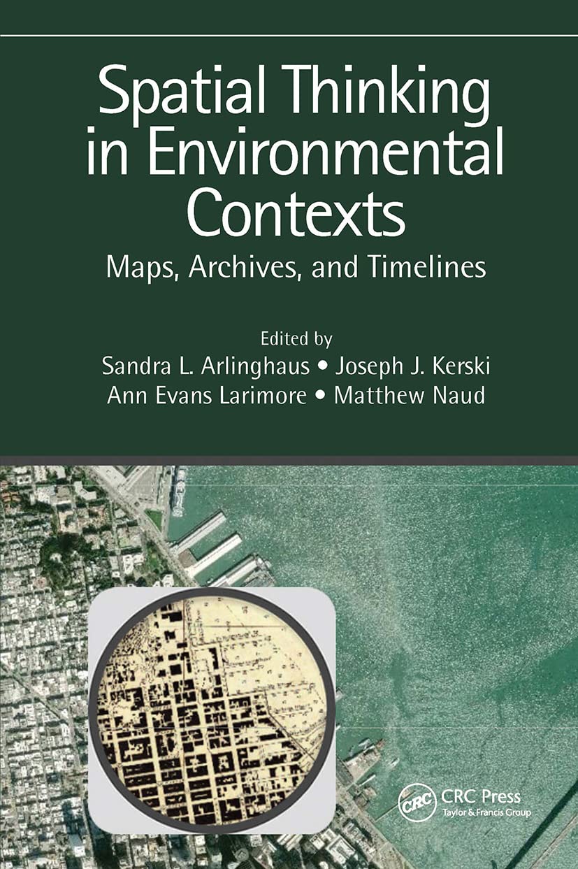 Spatial Thinking in Environmental Contexts