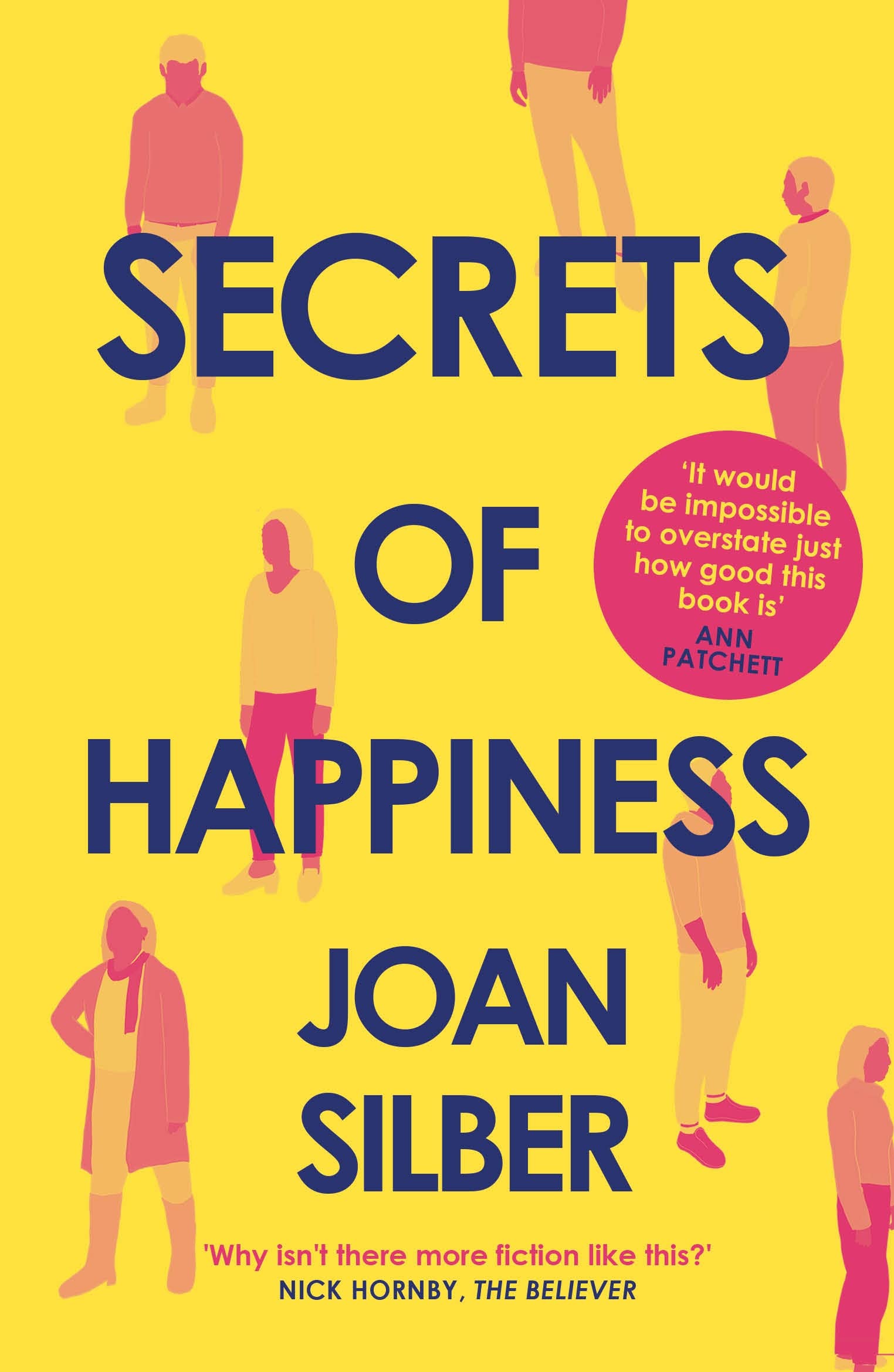 Secrets of Happiness by Joan Silber PAPERBACK 9781911630098