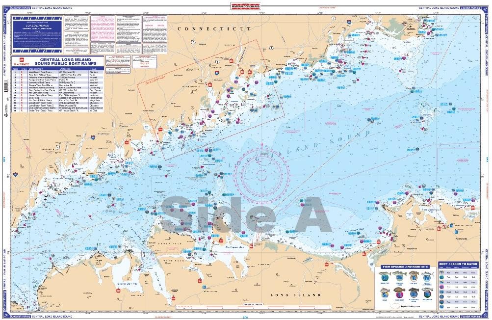 Coastal Fishing, 26F Central Long Island Sound