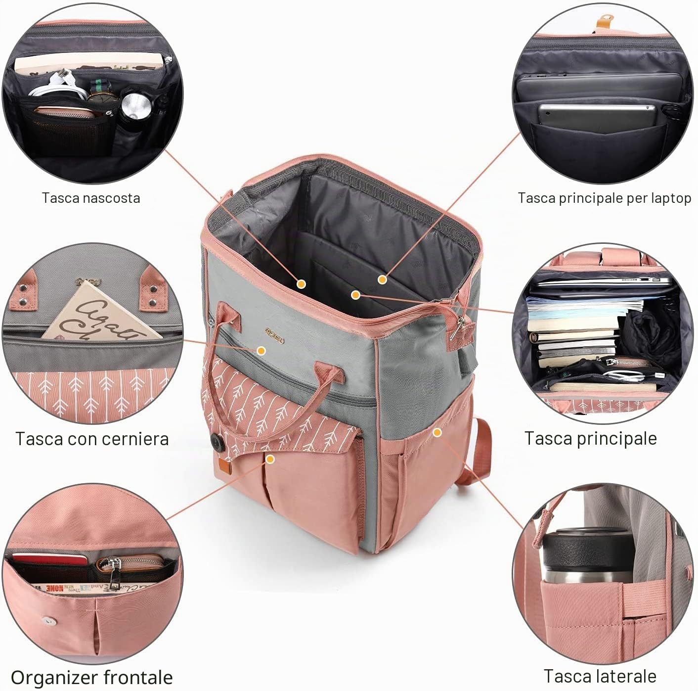 Zaino Donna