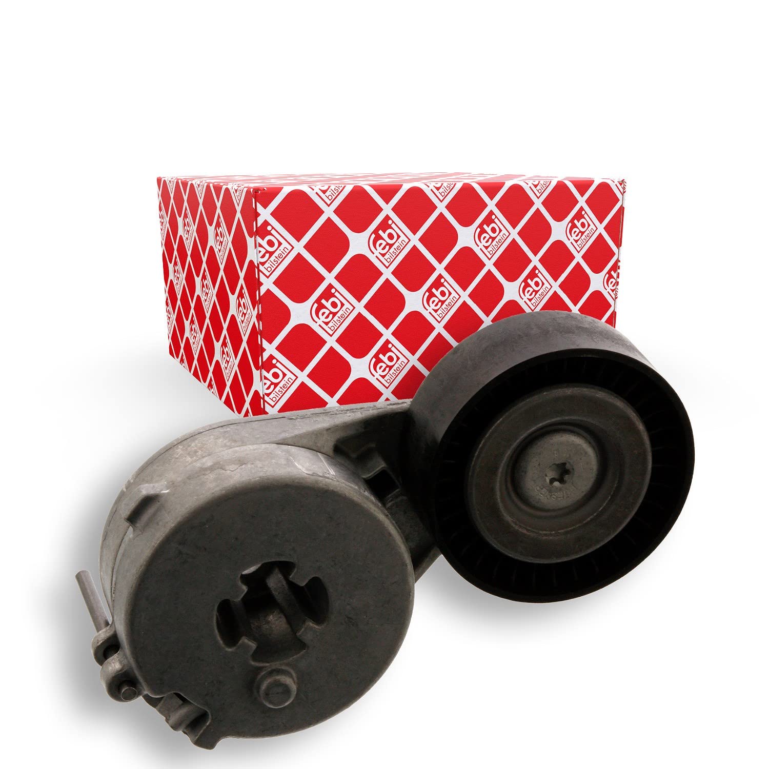 FEBI BILSTEIN Tendicinghia, Cinghia Poly-V 38972