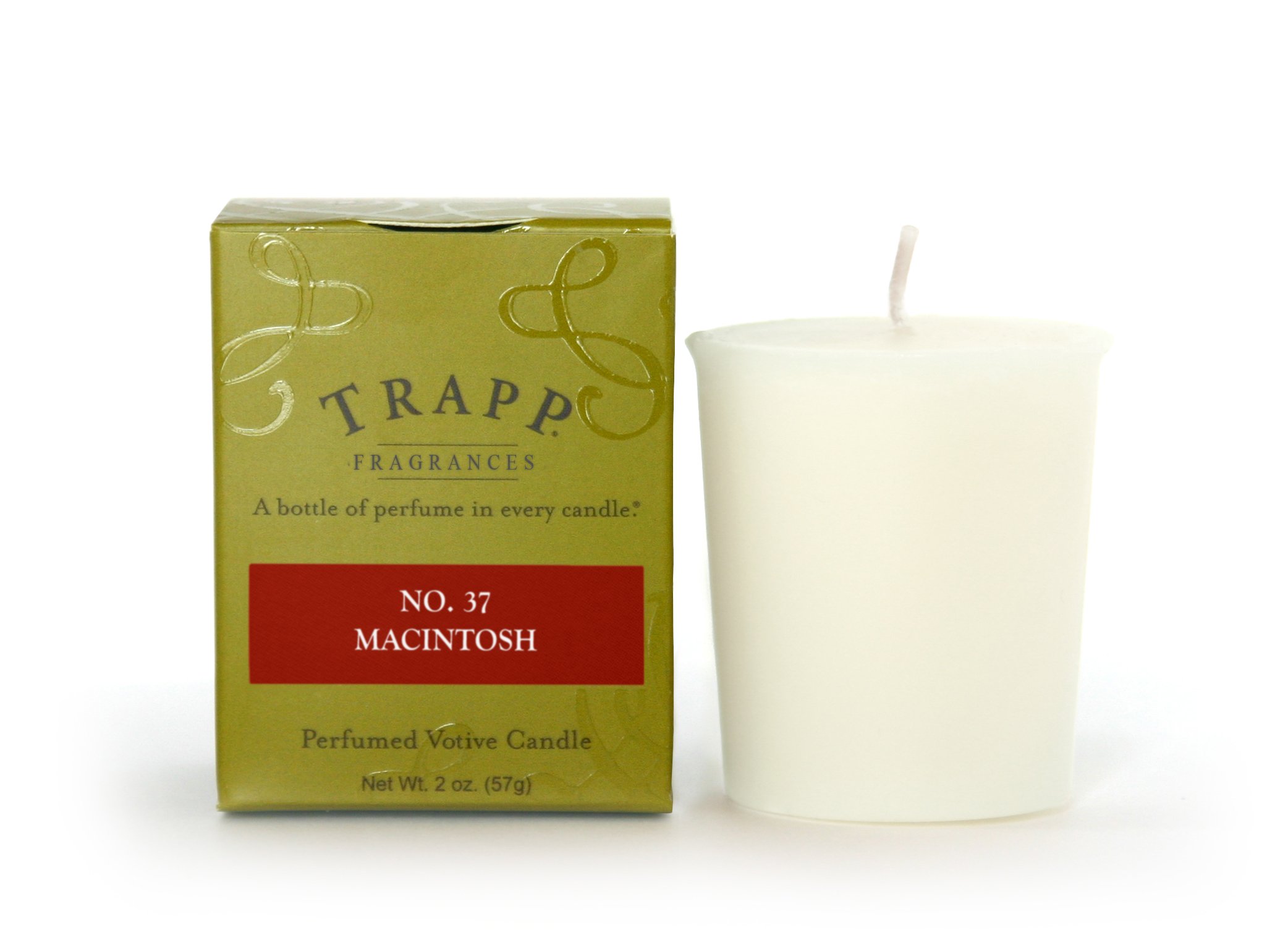 Trapp Signature Home Collection No. 20 Water Poured Scented Candle, 7-Ounce - 3