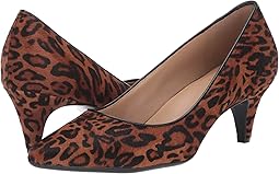 naturalizer animal print shoes