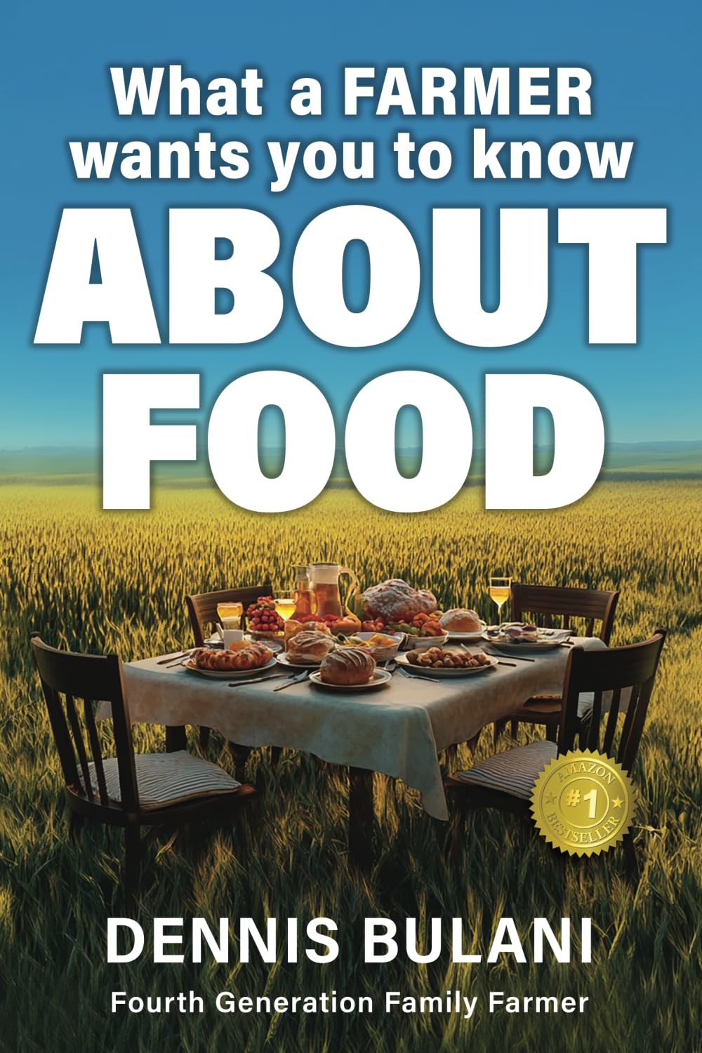 What A Farmer Wants You to Know About Food
