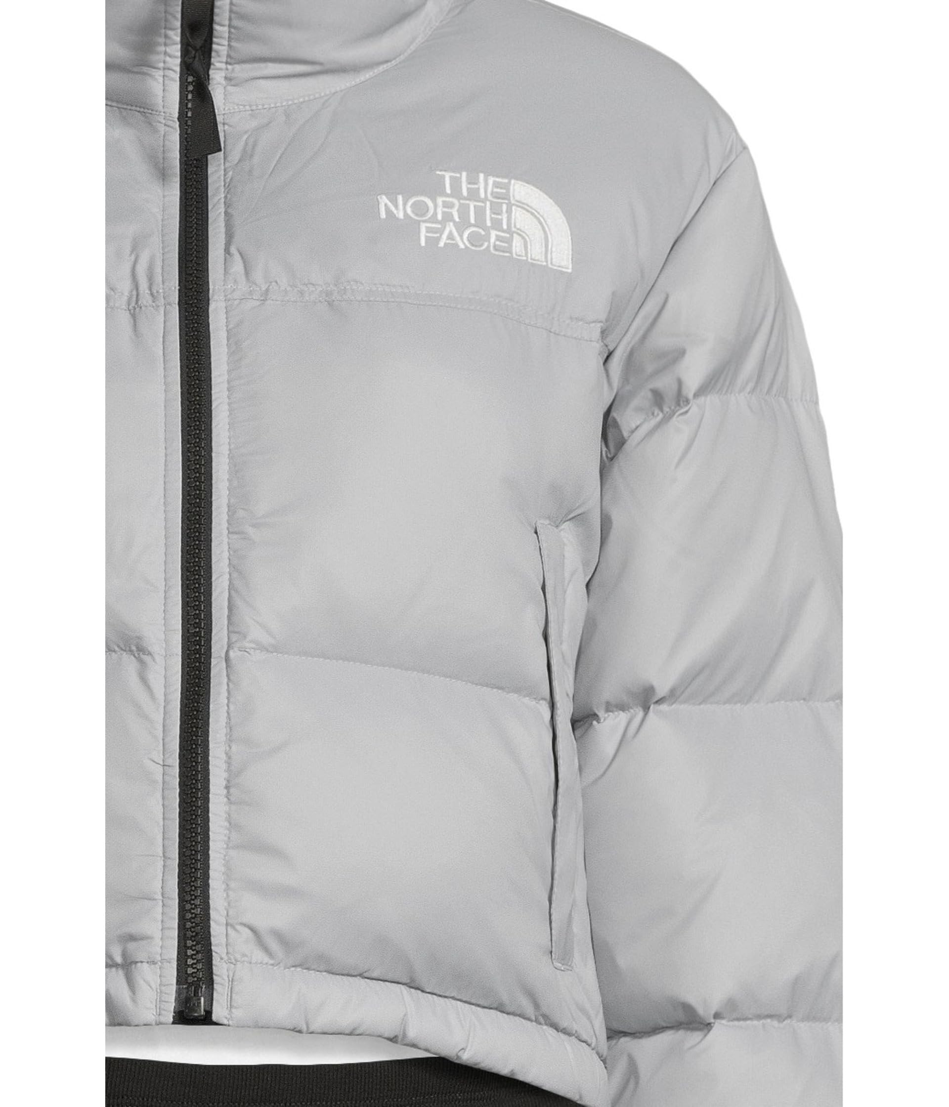 中古 THE NORTH FACE Short Nuptse Jacket The North Face Women's Nuptse Short Jacket | $280.00 | Saint