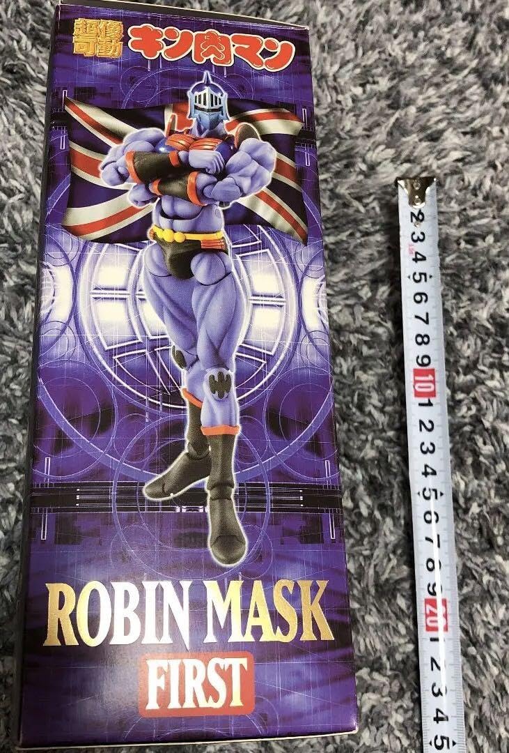 キン肉マン 超像可動 ロビンマスク 1Ｐ 超像可動 キン肉マン ロビンマスク 1P & 2P｜メディコス