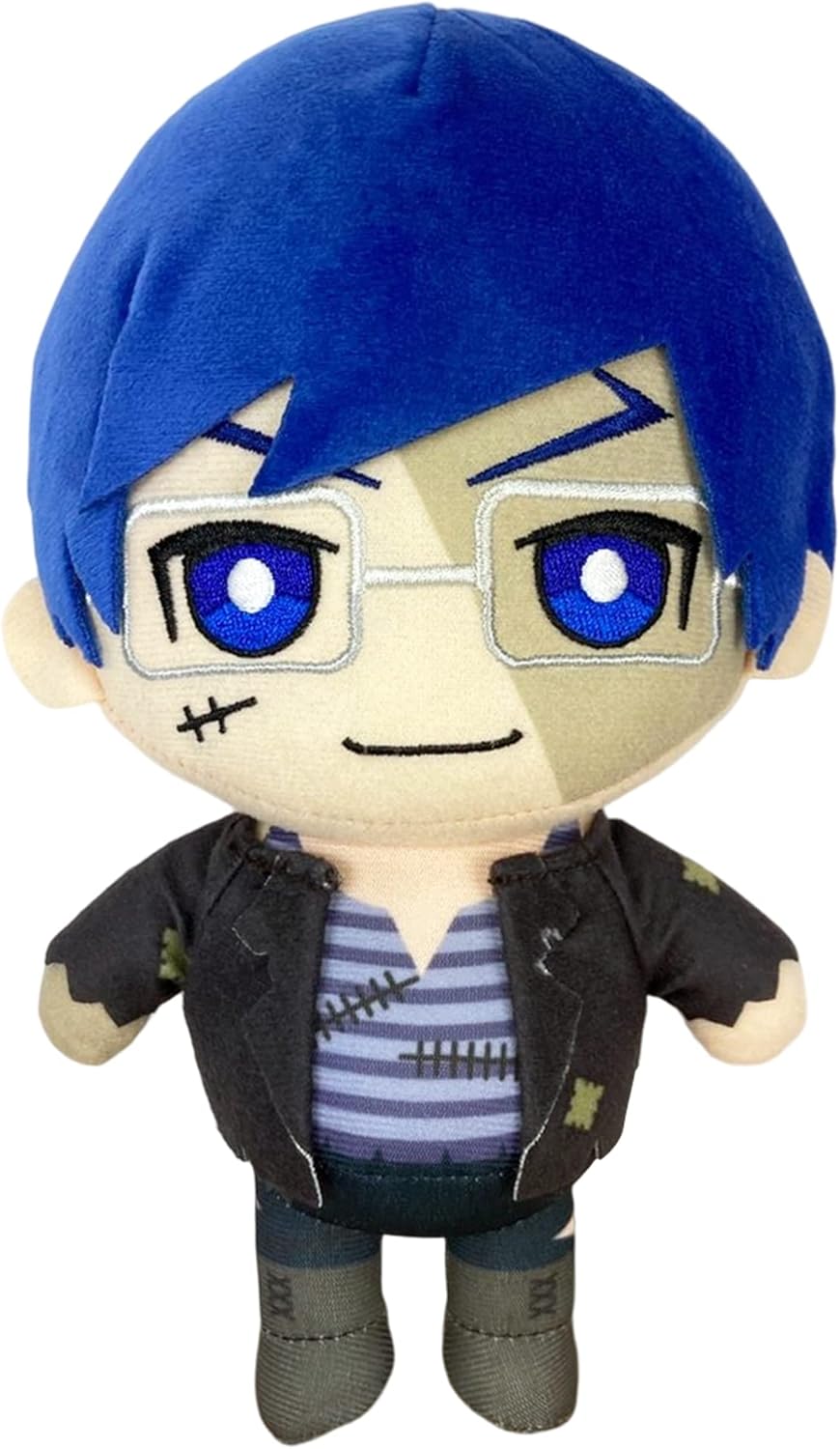 My Hero Academia - Halloween Iida Plush 8"