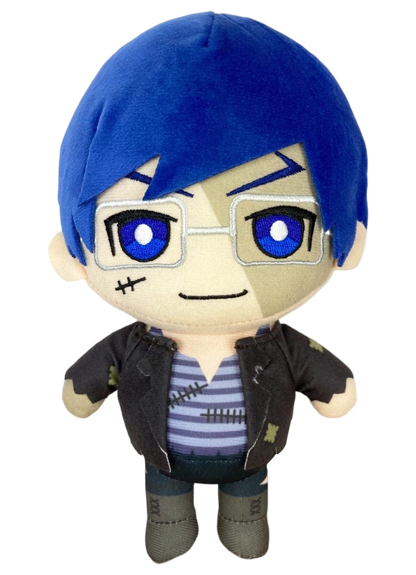 My Hero Academia - Halloween Iida Plush 8