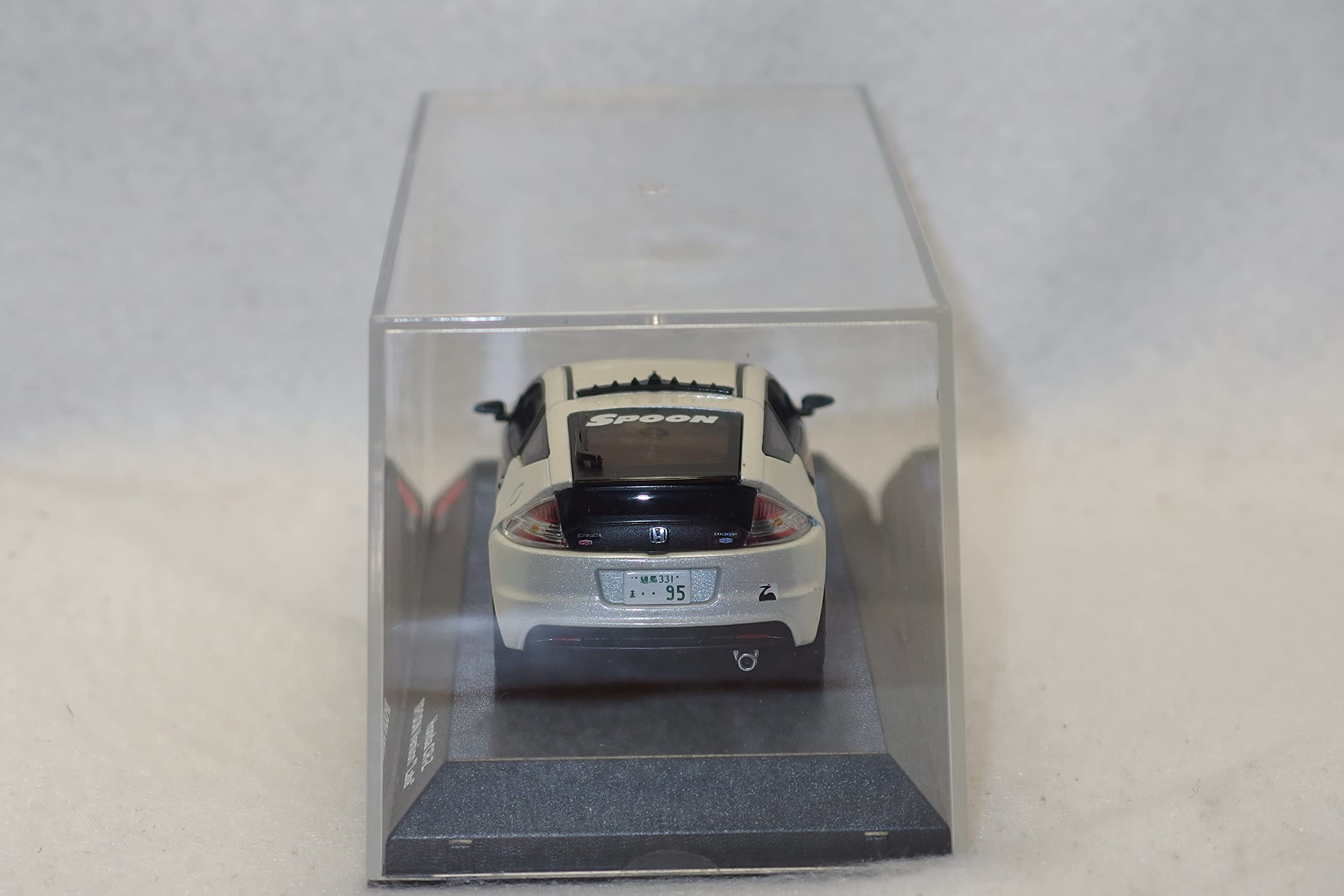 Amazon.co.jp: 1/43 京商 KYOSHO JC63011ST ホンダ HONDA CR-Z