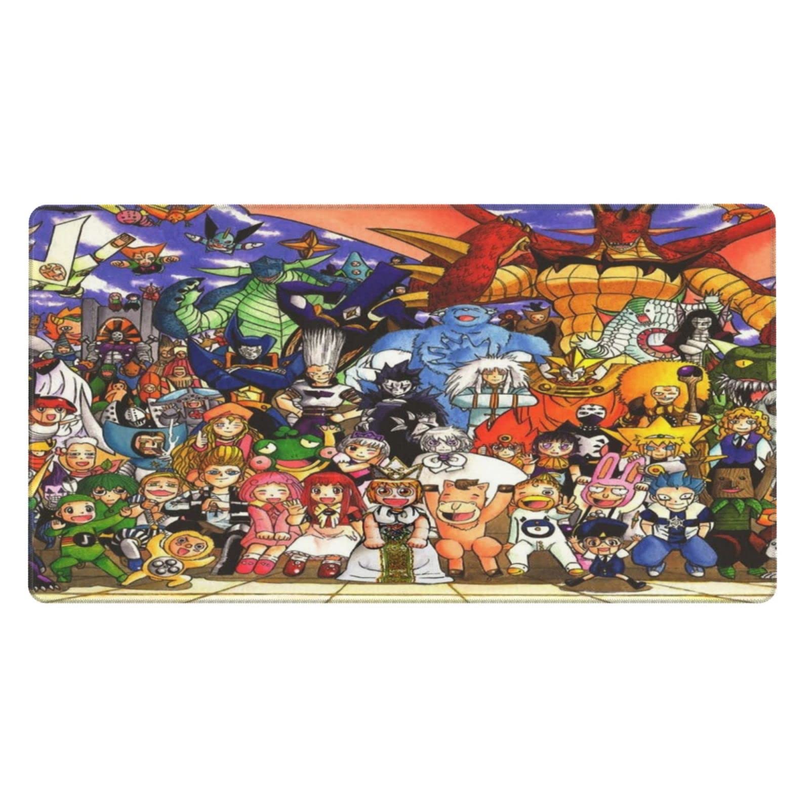 Amazon.co.jp：金色のガッシュベル マウスパッド おしゃれ 大型