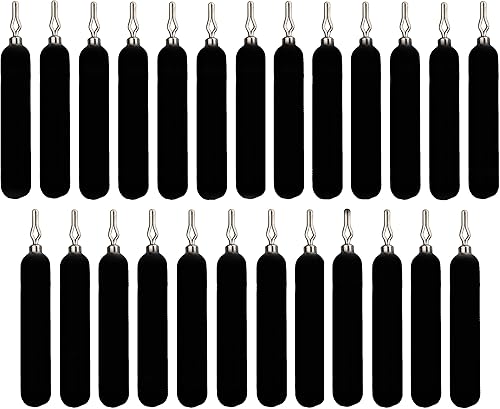 Miniatura 11 de Reaction Tackle Pesos de tiro de caída - Plomos para pesca de tiro de caída de agua salada y agua dulce - Forma de lápiz delgado - Plomos de pesca