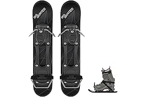 Skiskates: The Ultimate Snow Skates for Adults