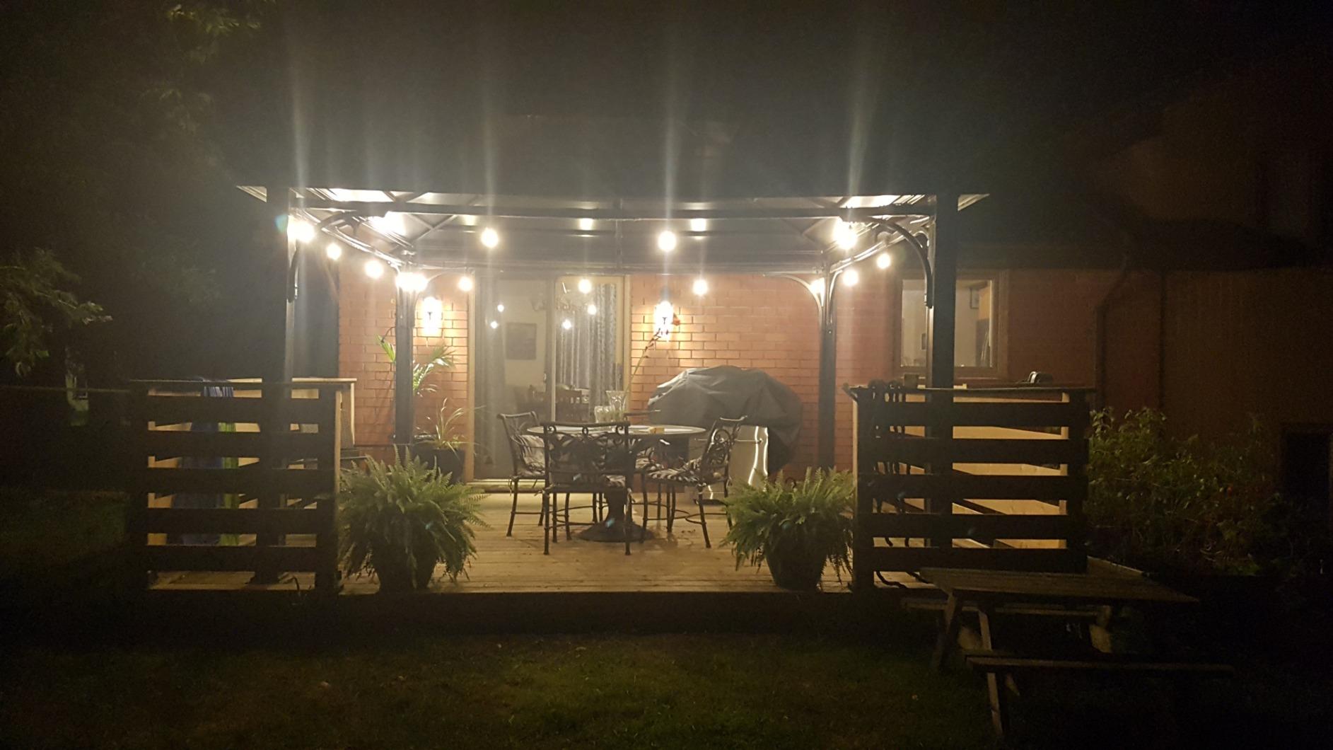 Customer photo