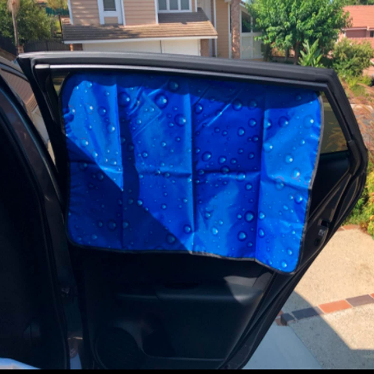 Pare-soleil Pour Lexus UX 2019-2024 - Protection Pare-brise Contre UV, Pliable, Réflecteur Argenté