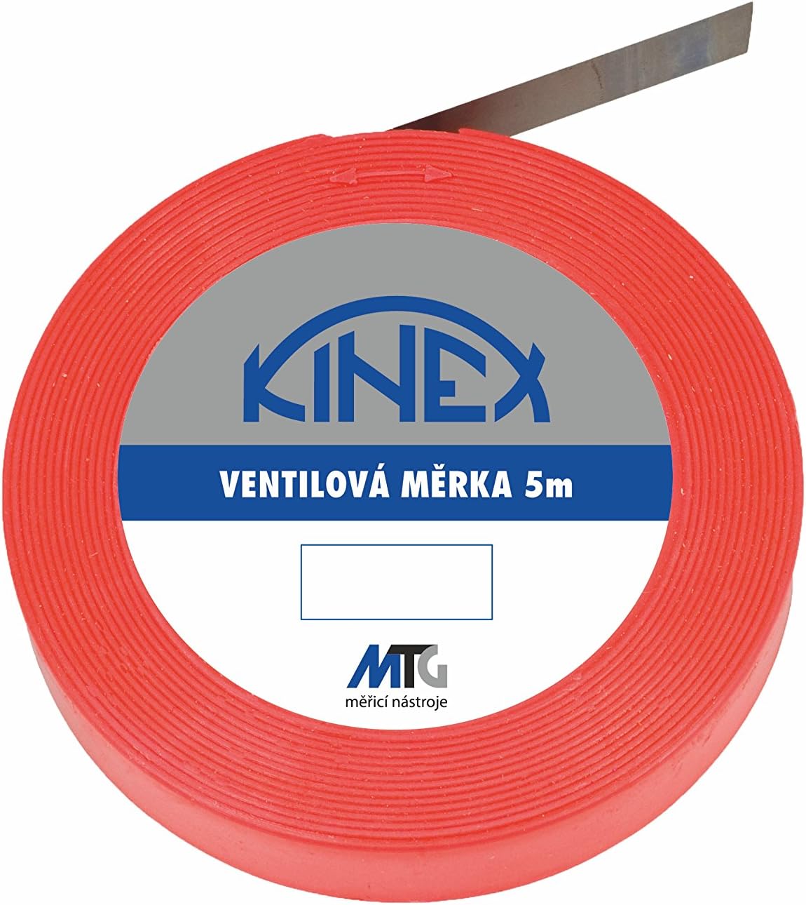 KINEX 1134-0,45/D 5000 x 13mm Feeler Gauge Tape
