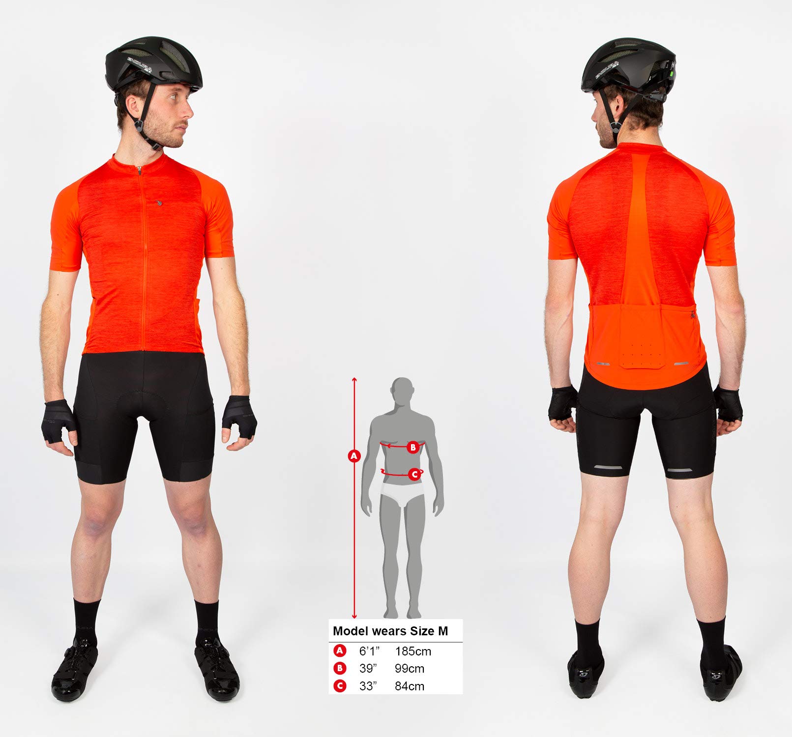 Endura Camiseta de Ciclismo GV500 Reiver Gravel para Hombre